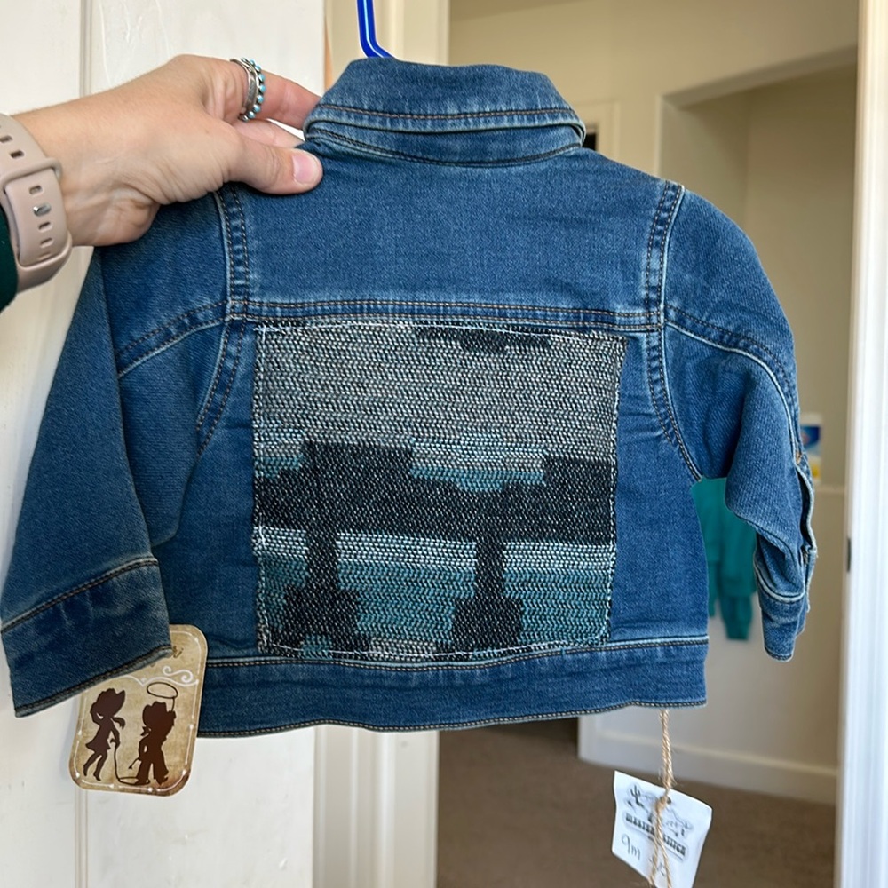 Wrangler revamped Jean jackets
